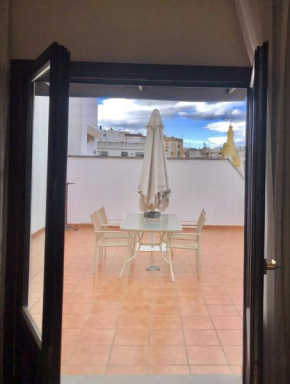 Ático María Cristina 2, Córdoba